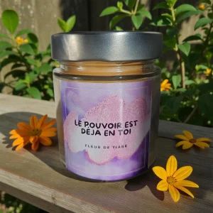Fleur de tiaré