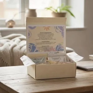Box Découverte – Bougie Family