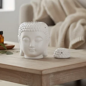 Bouddha blanc