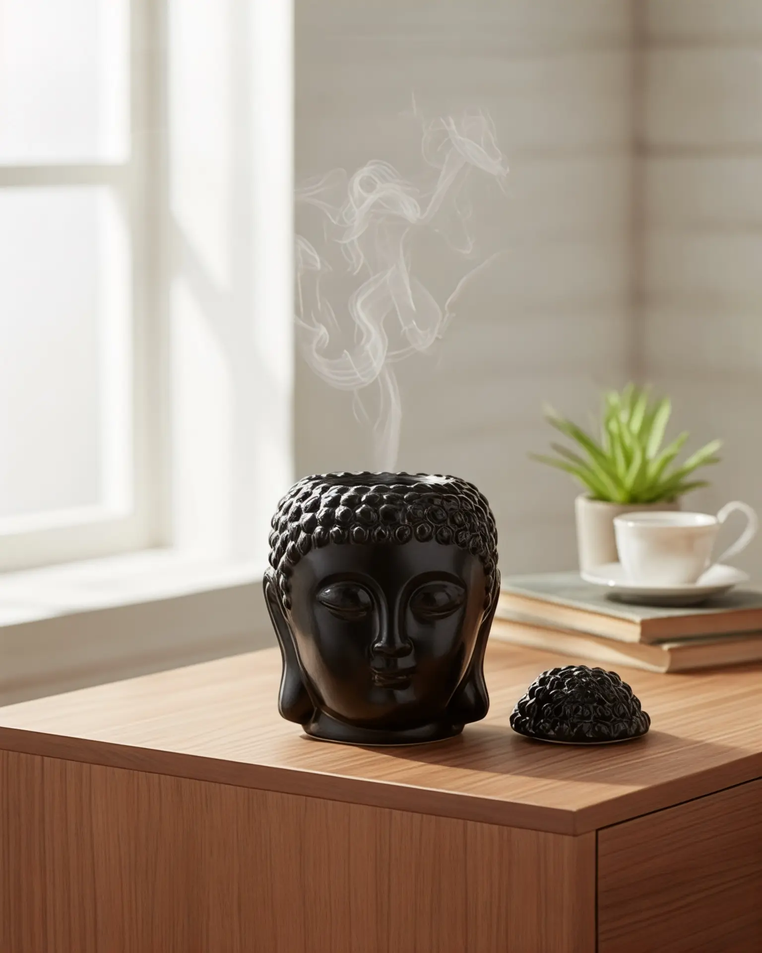 Bouddha noir