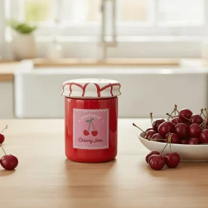 Pot Vintage Cerise