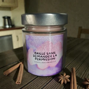 Vanille/cannelle