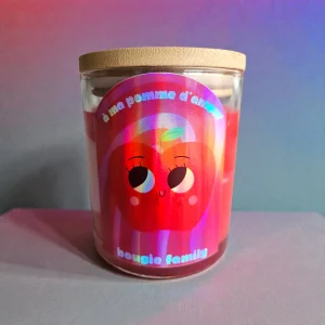Moyenne pomme d'amour