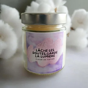 Fleur de coton