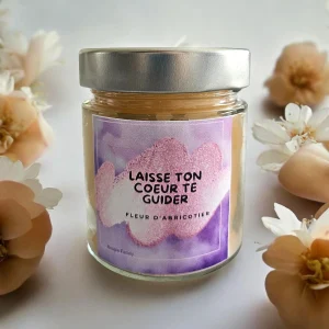 Fleur d'abricotier